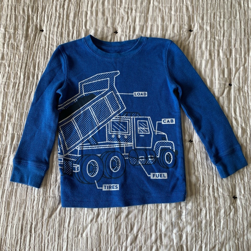 Thermal Long Sleeve Tee